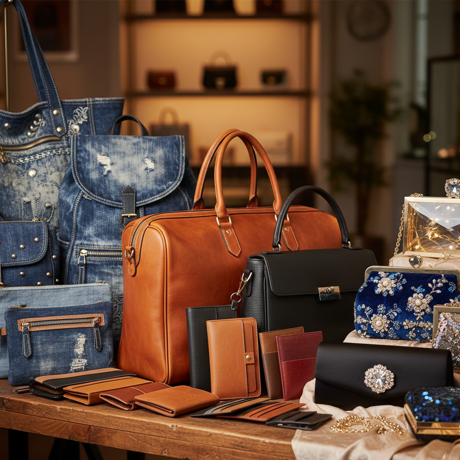 Bags & Purses