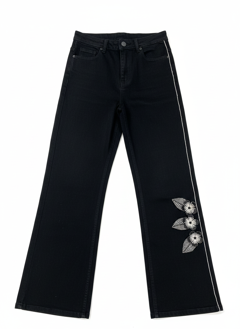 Gemstone Cascade Artisan Denim