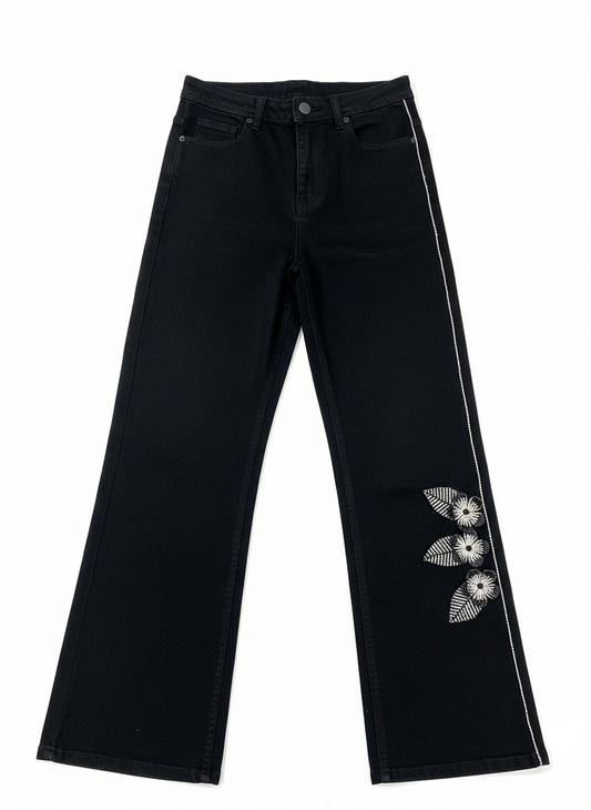 Gemstone Cascade Artisan Denim