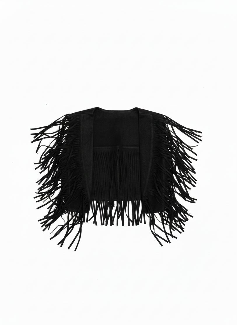 The "Desert Suede" Elite Vest