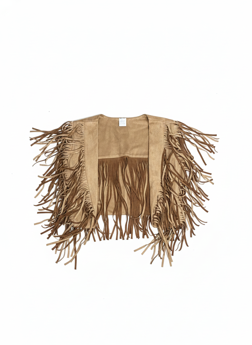 The "Desert Suede" Elite Vest