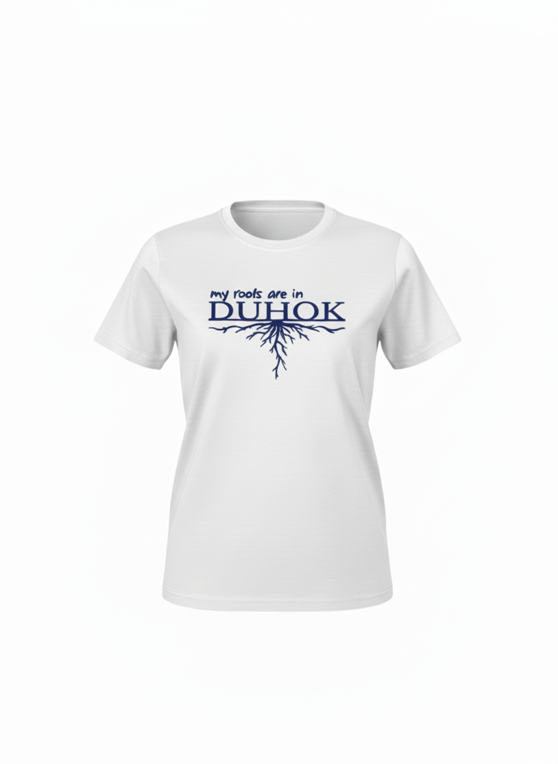 The T-shirt "We are the world"