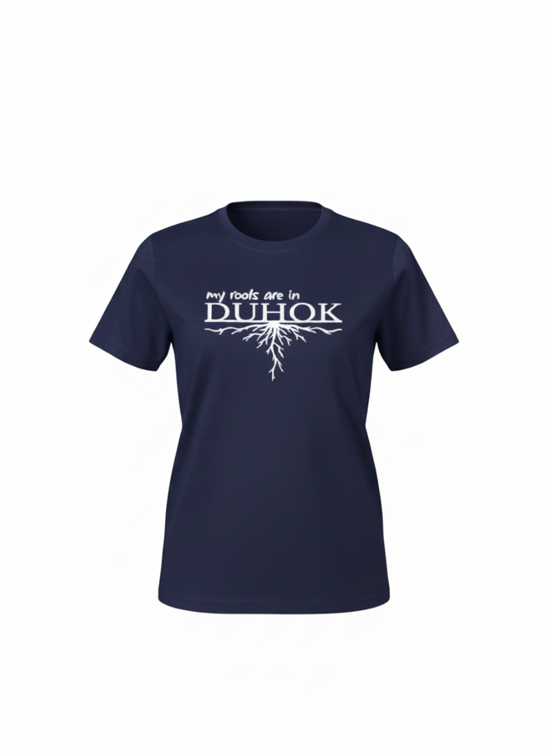 The T-shirt "We are the world"