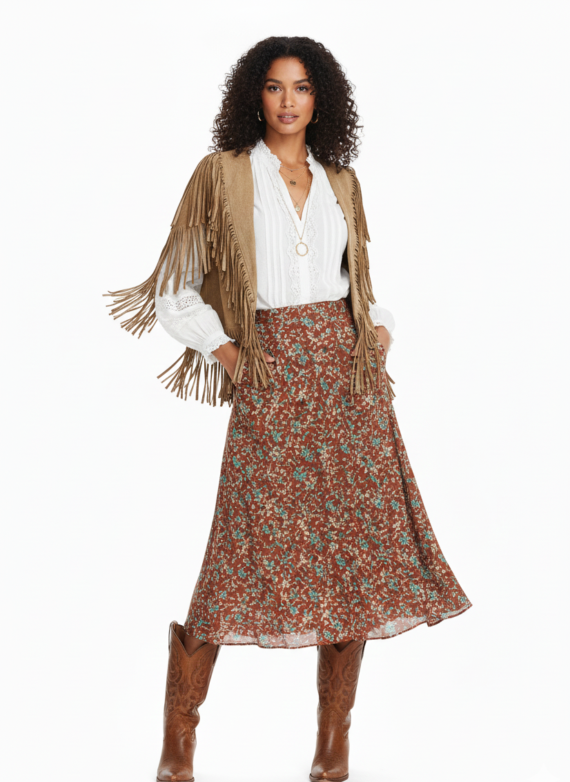 The "Desert Suede" Elite Vest