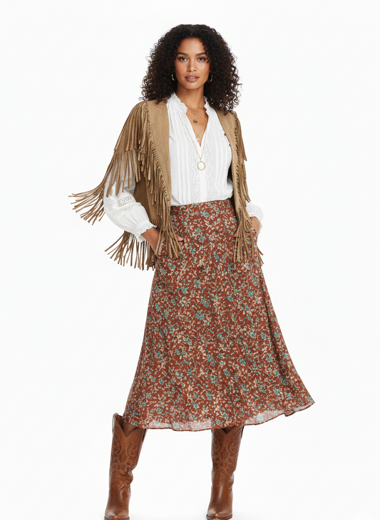 The "Desert Suede" Elite Vest