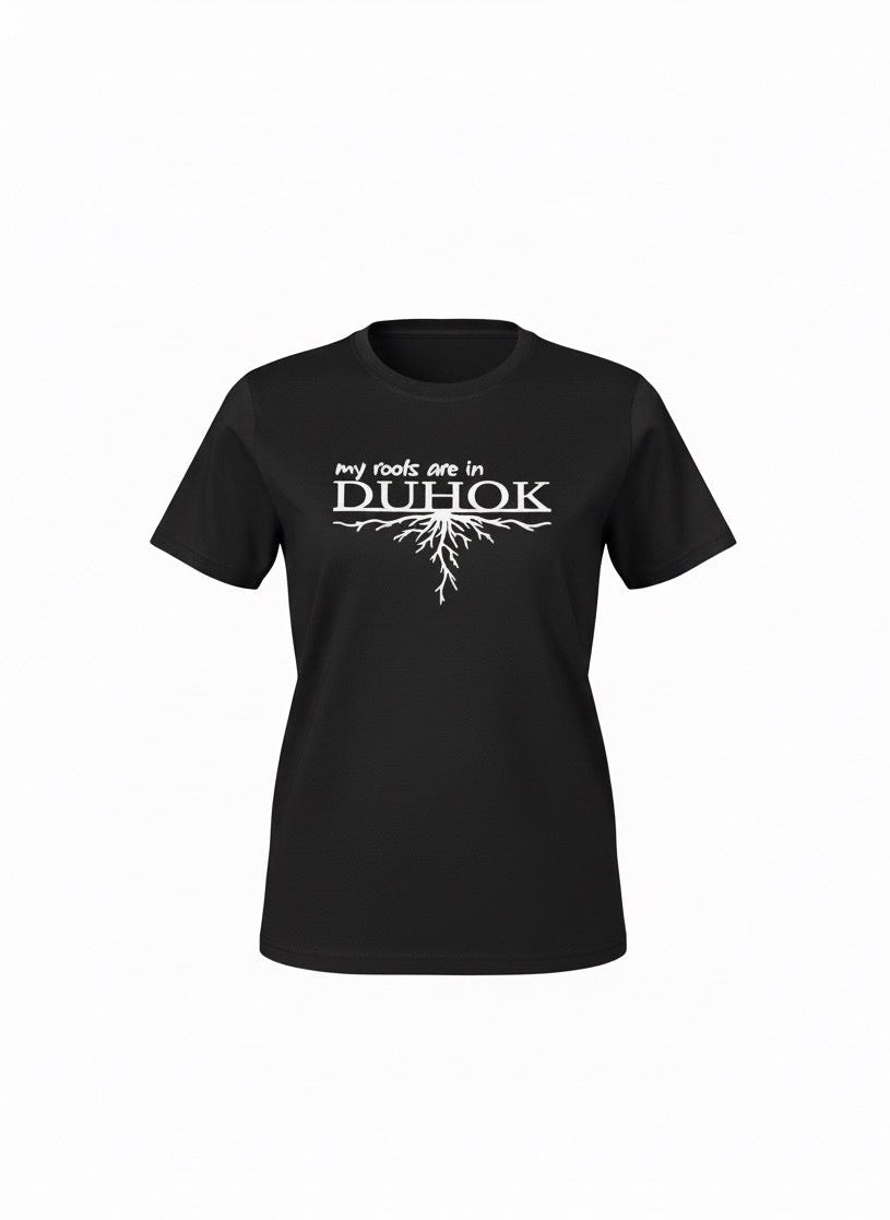 The T-shirt "We are the world"