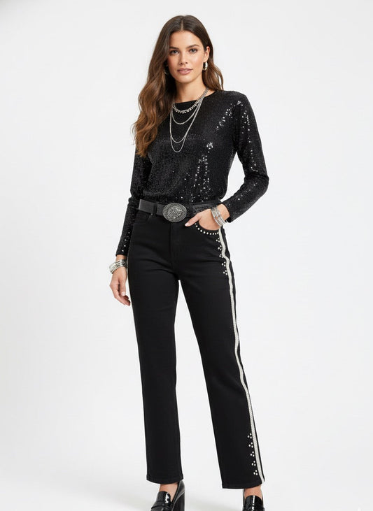 The Starlight Desperado Jeans